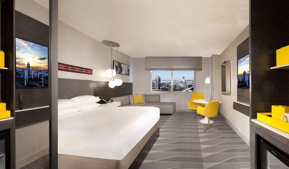 Hyatt Regency Los Angeles International Airport Esterno foto