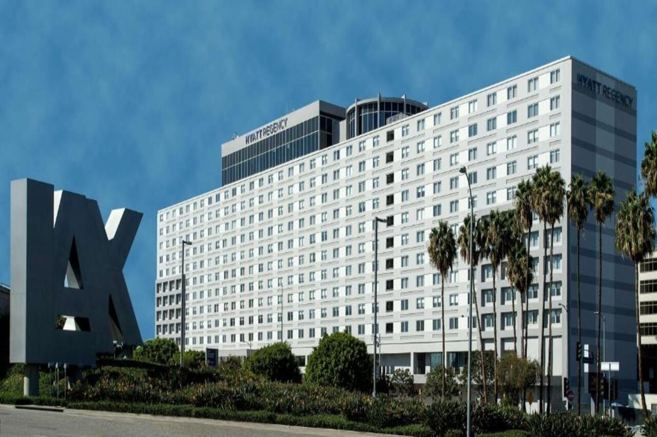 Hyatt Regency Los Angeles International Airport Esterno foto