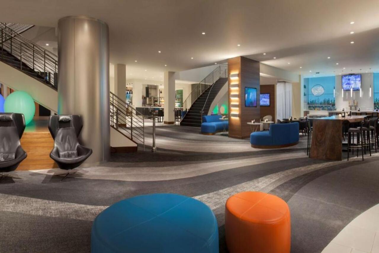 Hyatt Regency Los Angeles International Airport Esterno foto