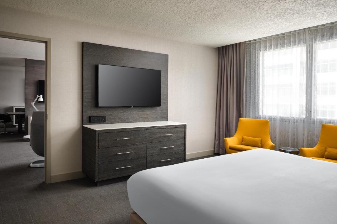 Hyatt Regency Los Angeles International Airport Esterno foto