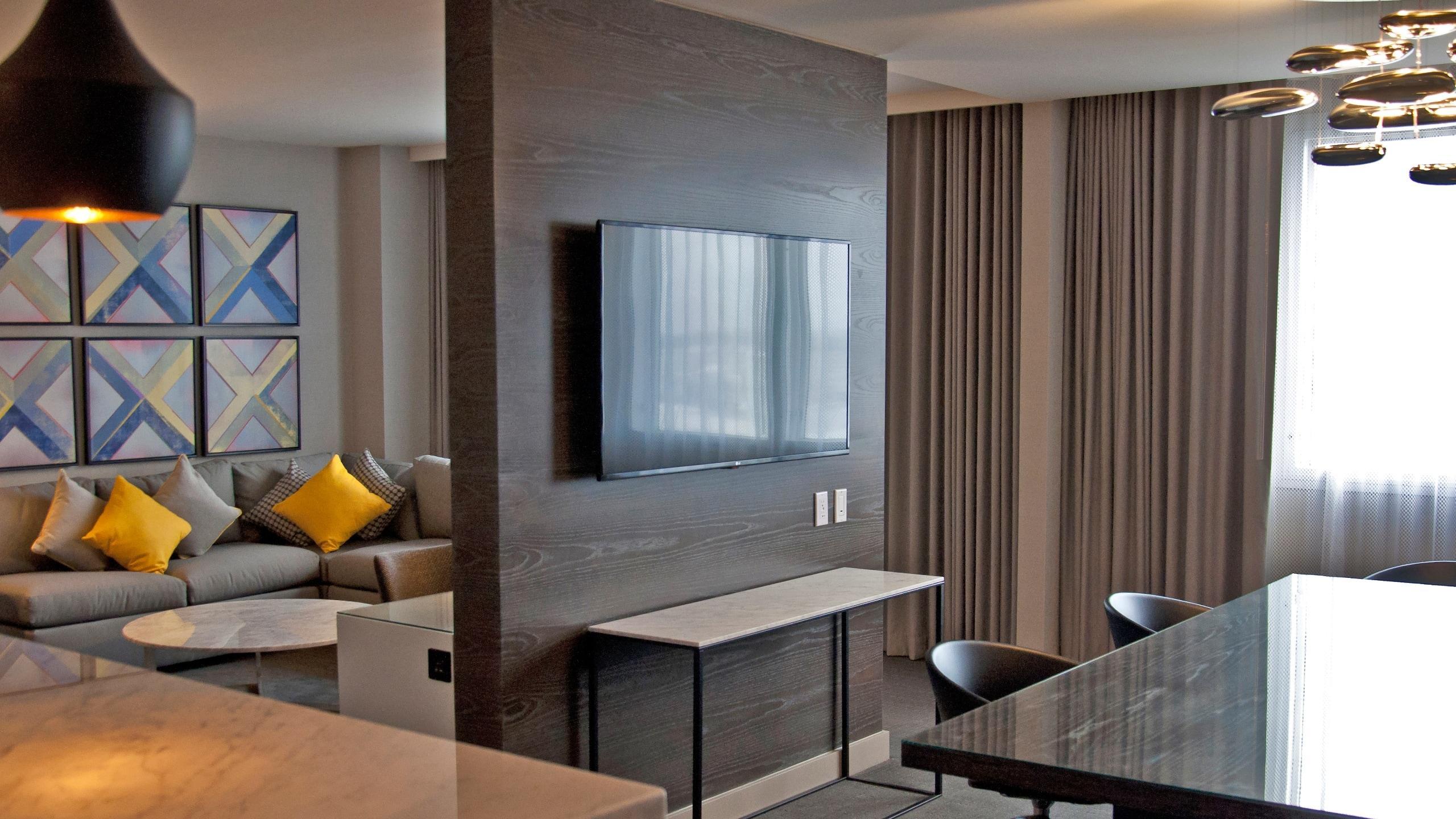 Hyatt Regency Los Angeles International Airport Esterno foto