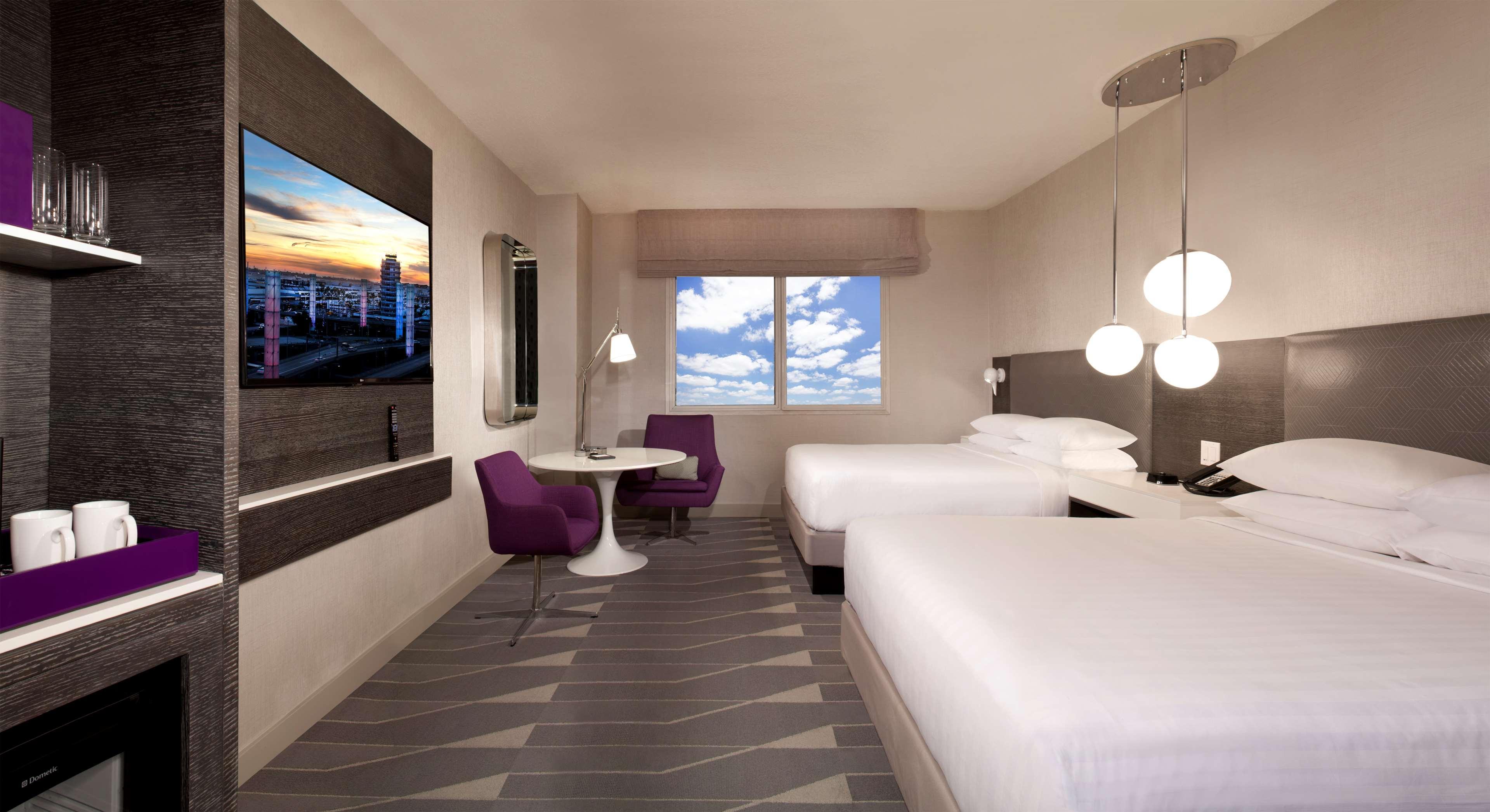 Hyatt Regency Los Angeles International Airport Esterno foto