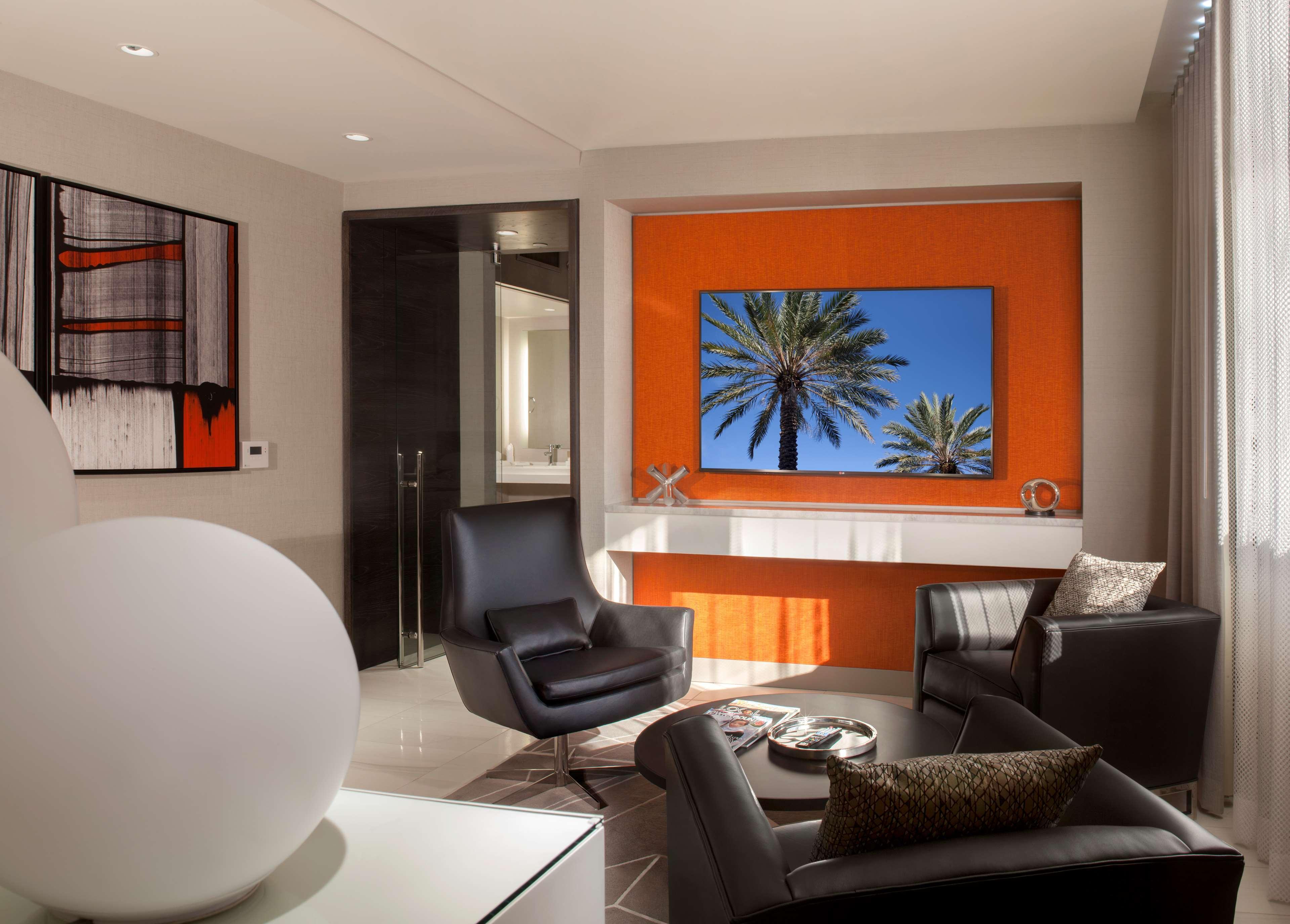 Hyatt Regency Los Angeles International Airport Esterno foto