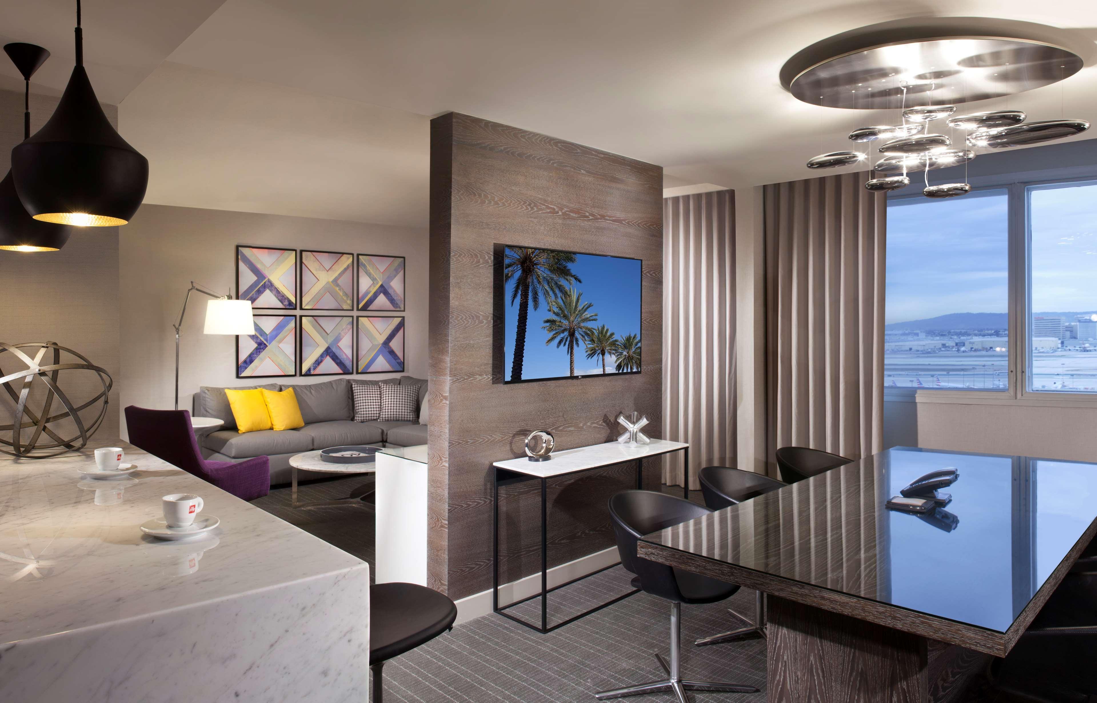 Hyatt Regency Los Angeles International Airport Esterno foto