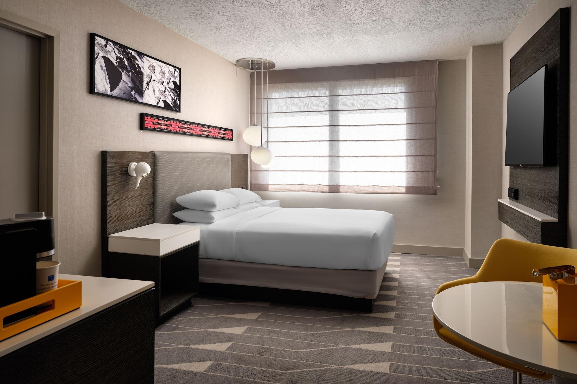 Hyatt Regency Los Angeles International Airport Esterno foto