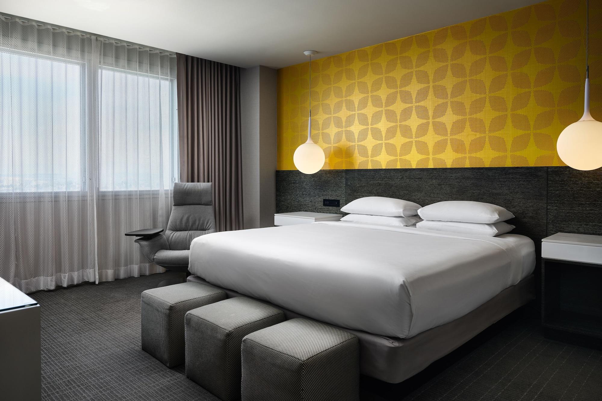 Hyatt Regency Los Angeles International Airport Esterno foto