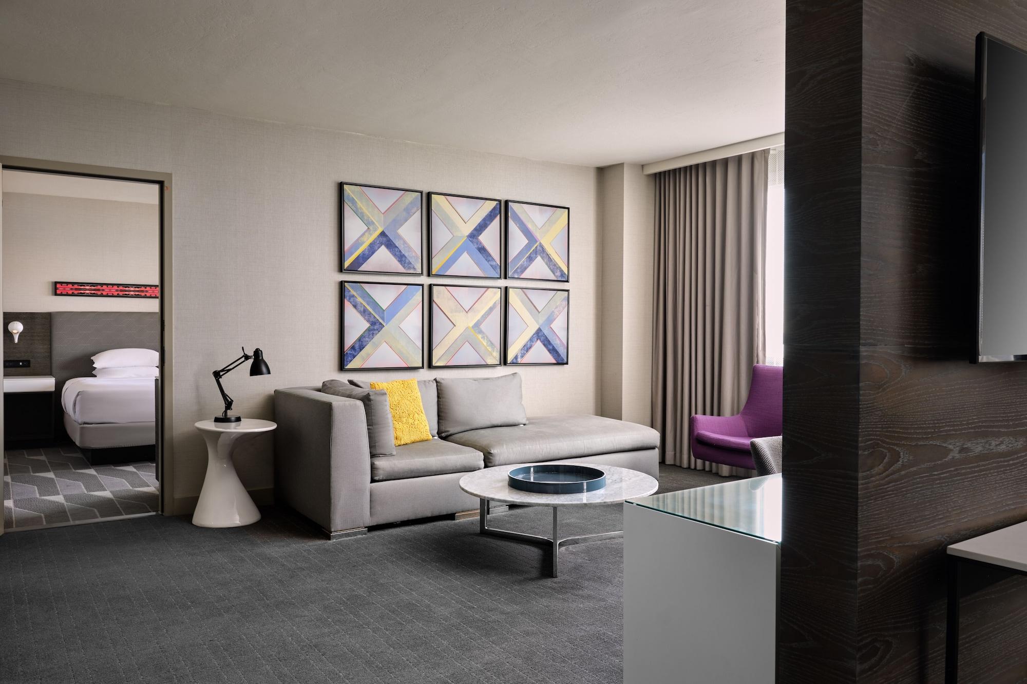 Hyatt Regency Los Angeles International Airport Esterno foto