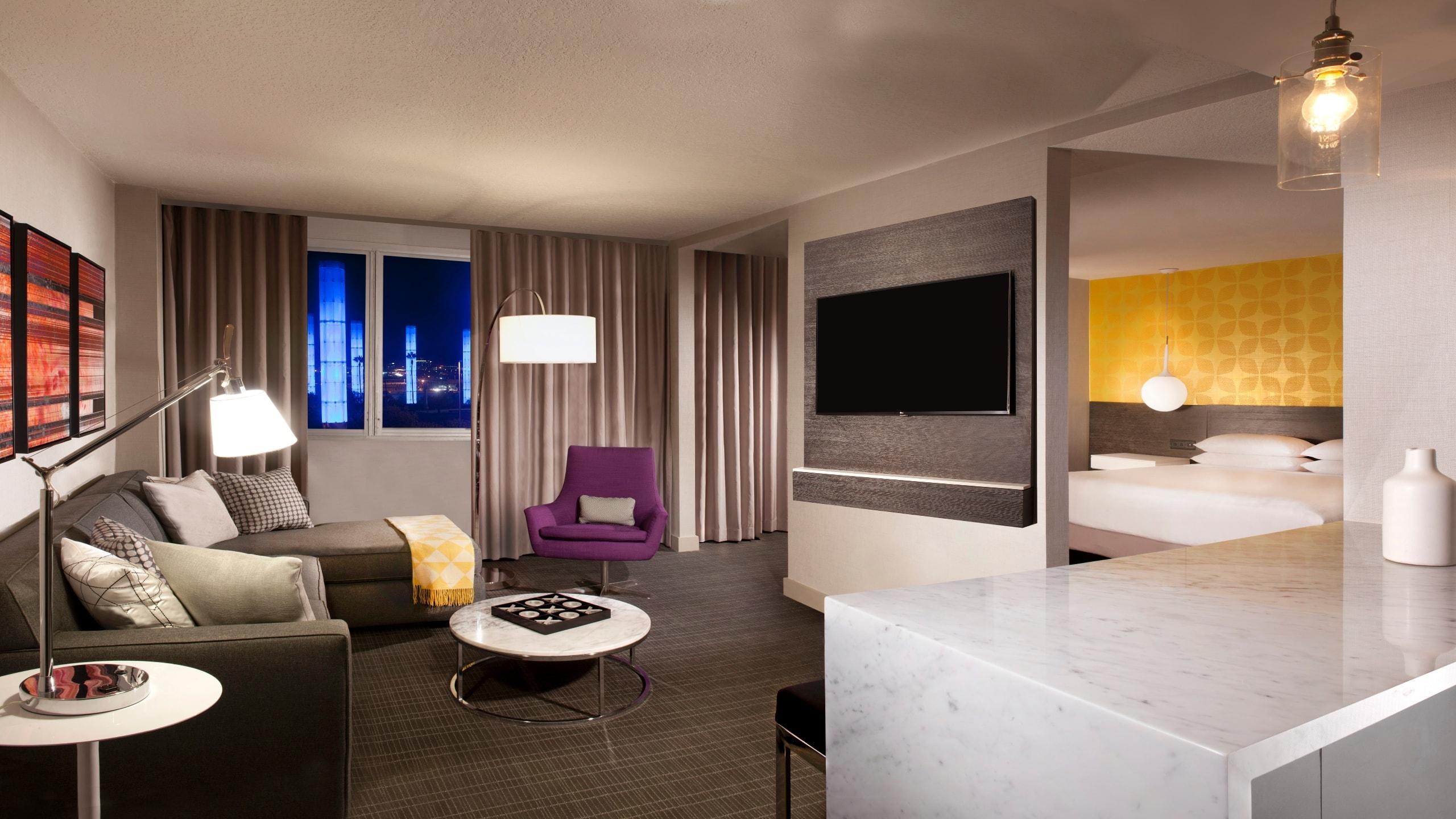 Hyatt Regency Los Angeles International Airport Esterno foto