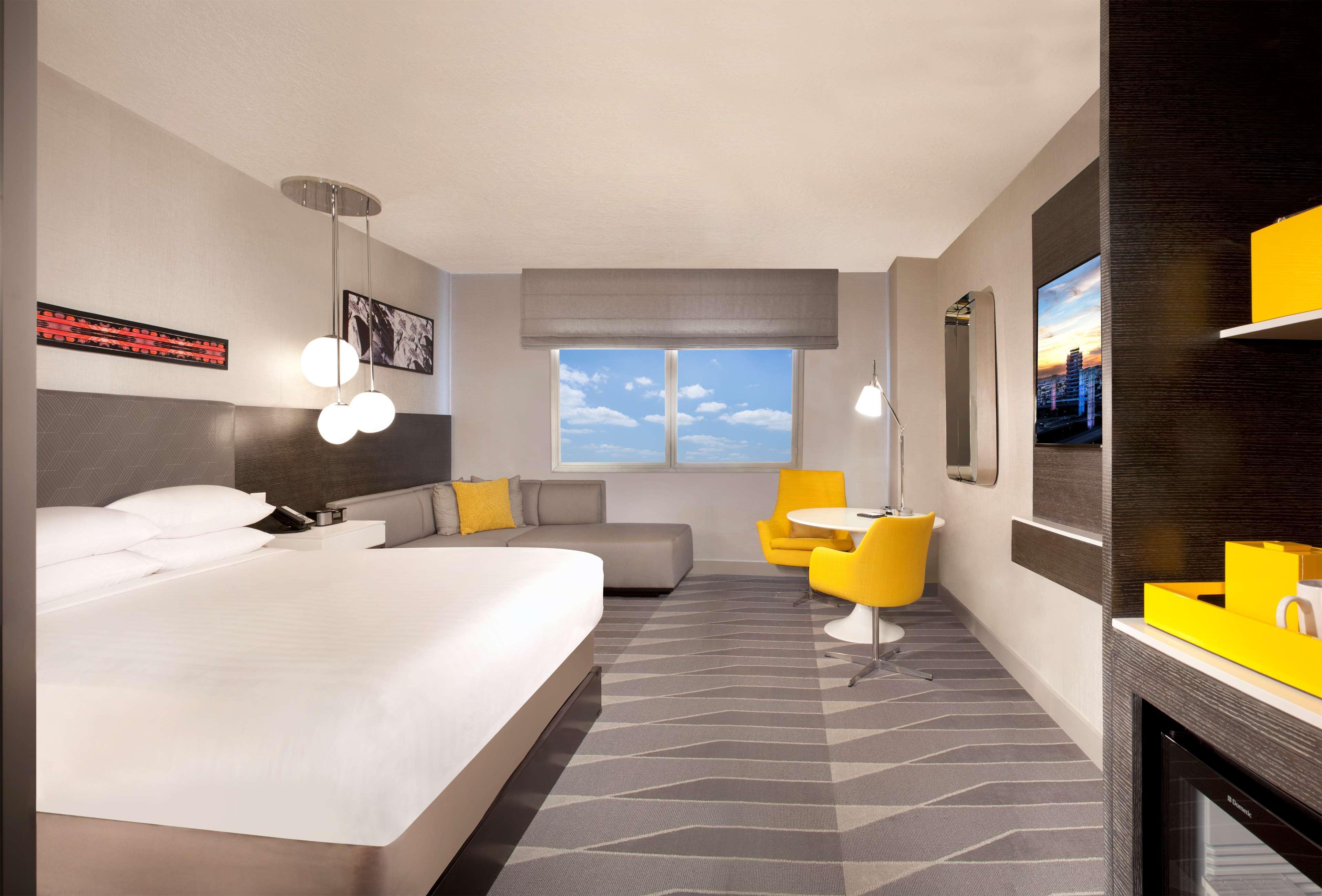 Hyatt Regency Los Angeles International Airport Esterno foto
