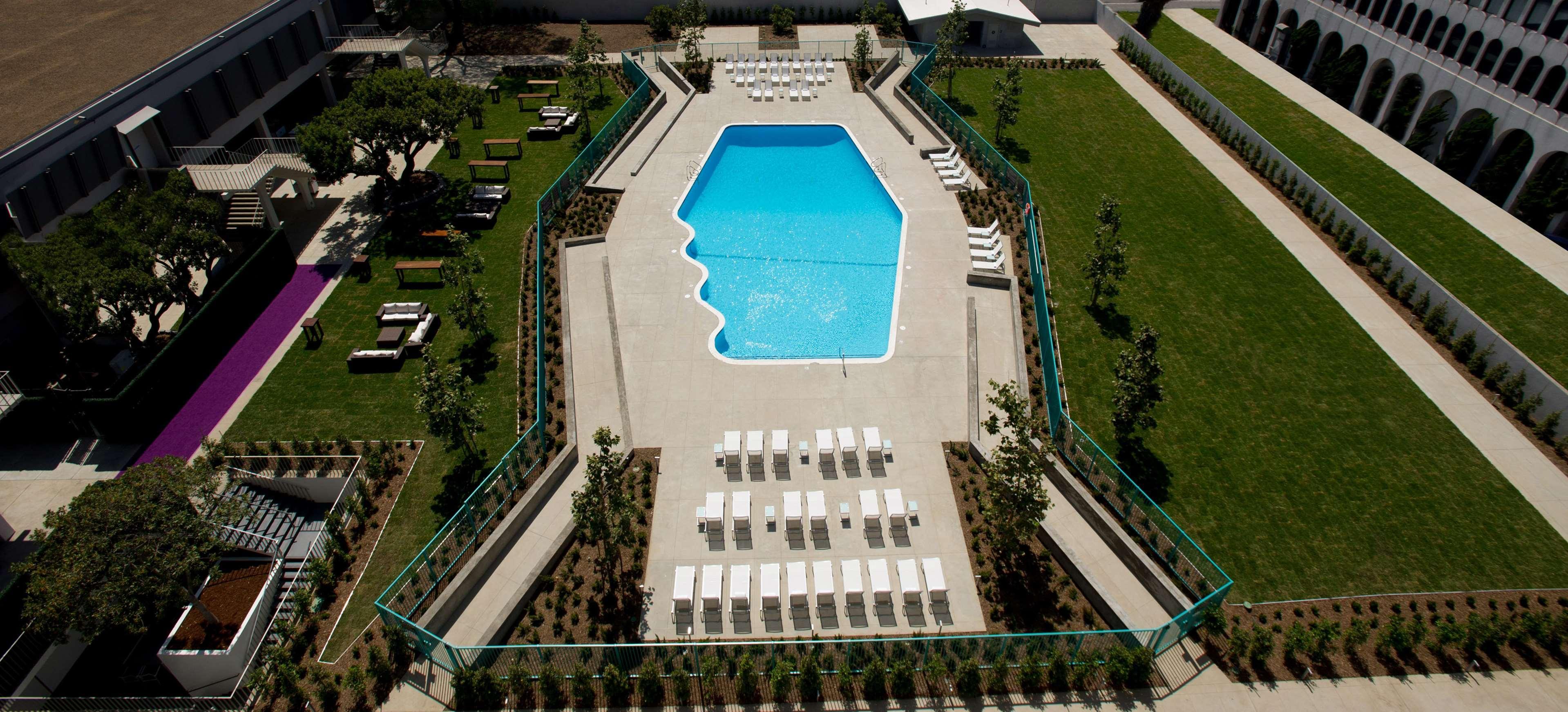 Hyatt Regency Los Angeles International Airport Esterno foto