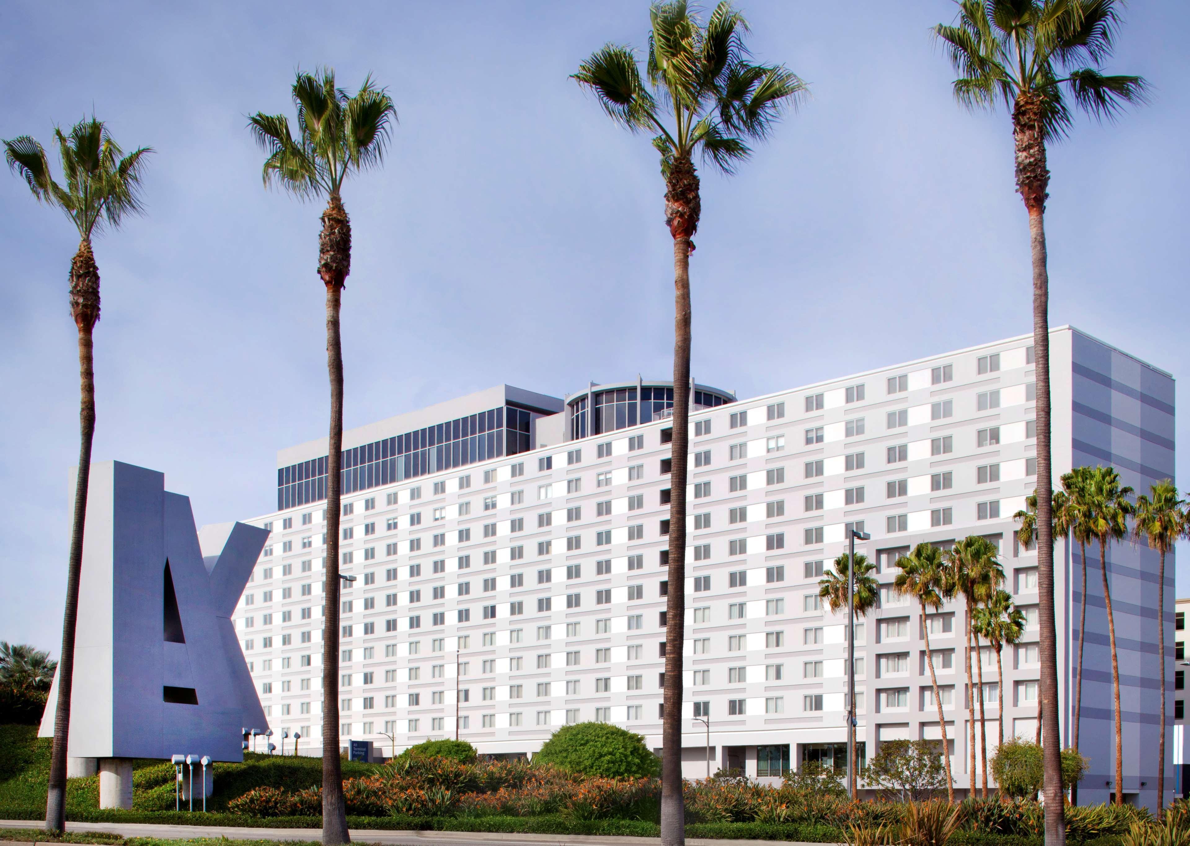 Hyatt Regency Los Angeles International Airport Esterno foto