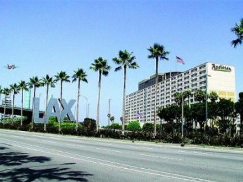 Hyatt Regency Los Angeles International Airport Esterno foto