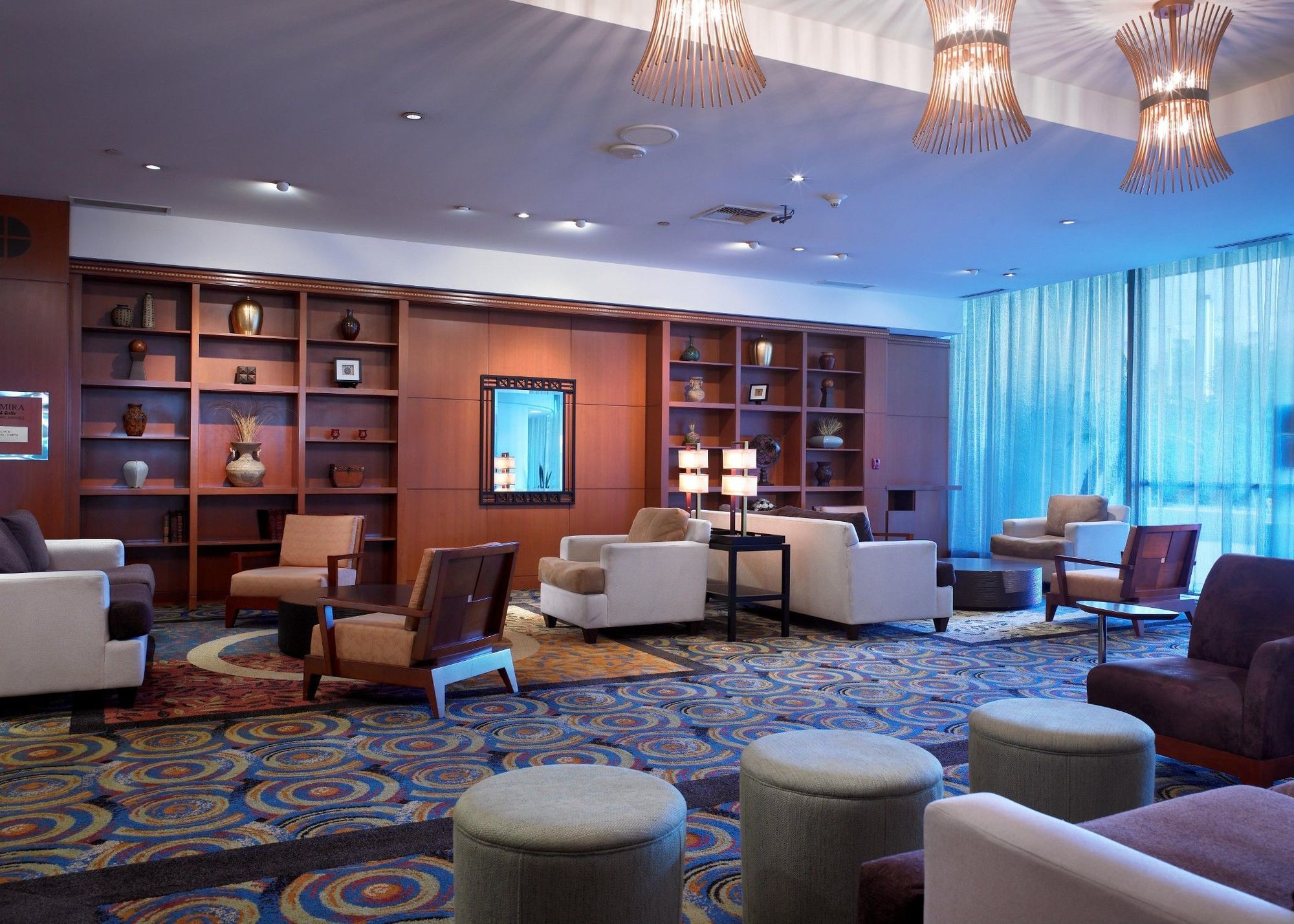 Hyatt Regency Los Angeles International Airport Esterno foto