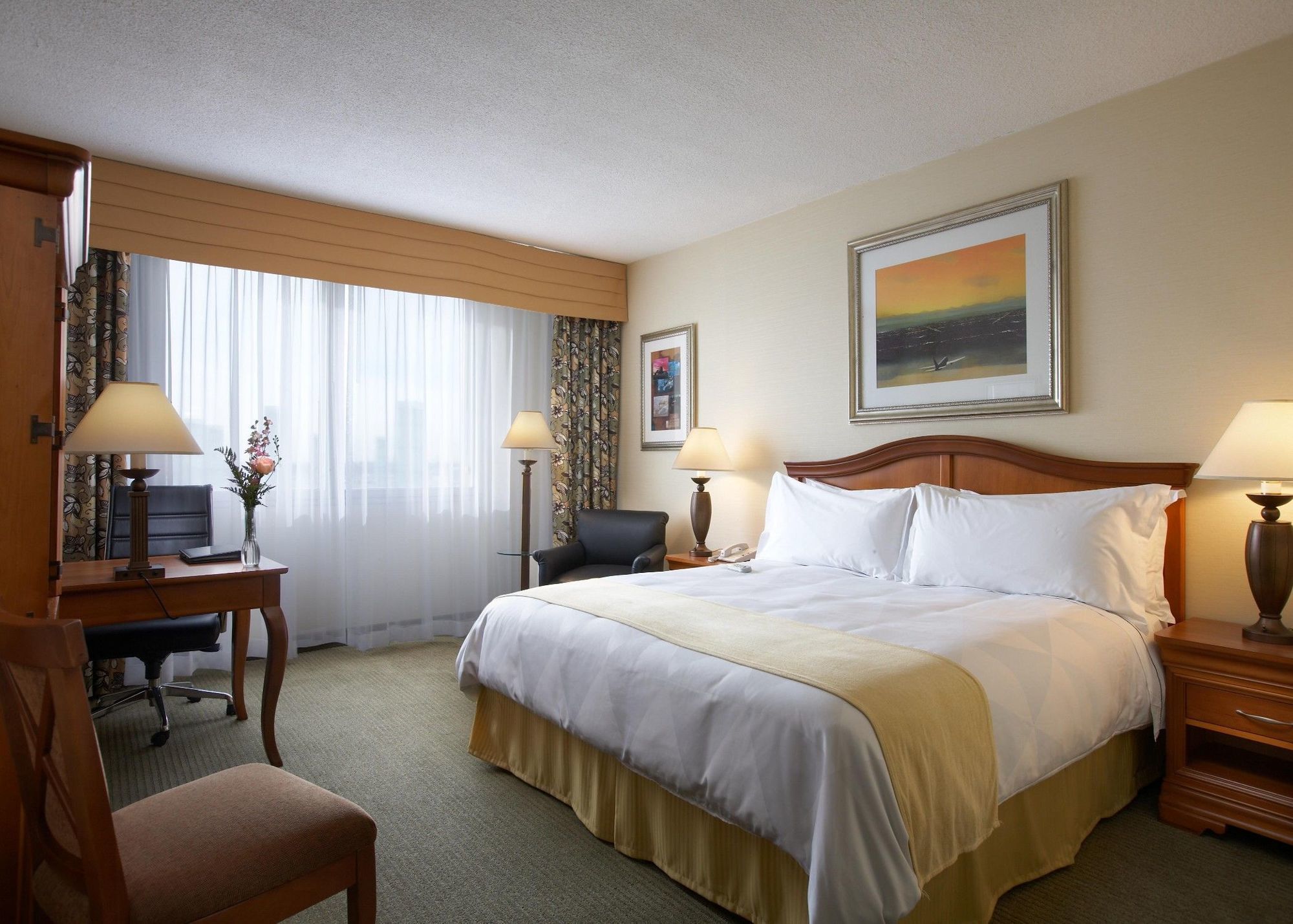 Hyatt Regency Los Angeles International Airport Esterno foto