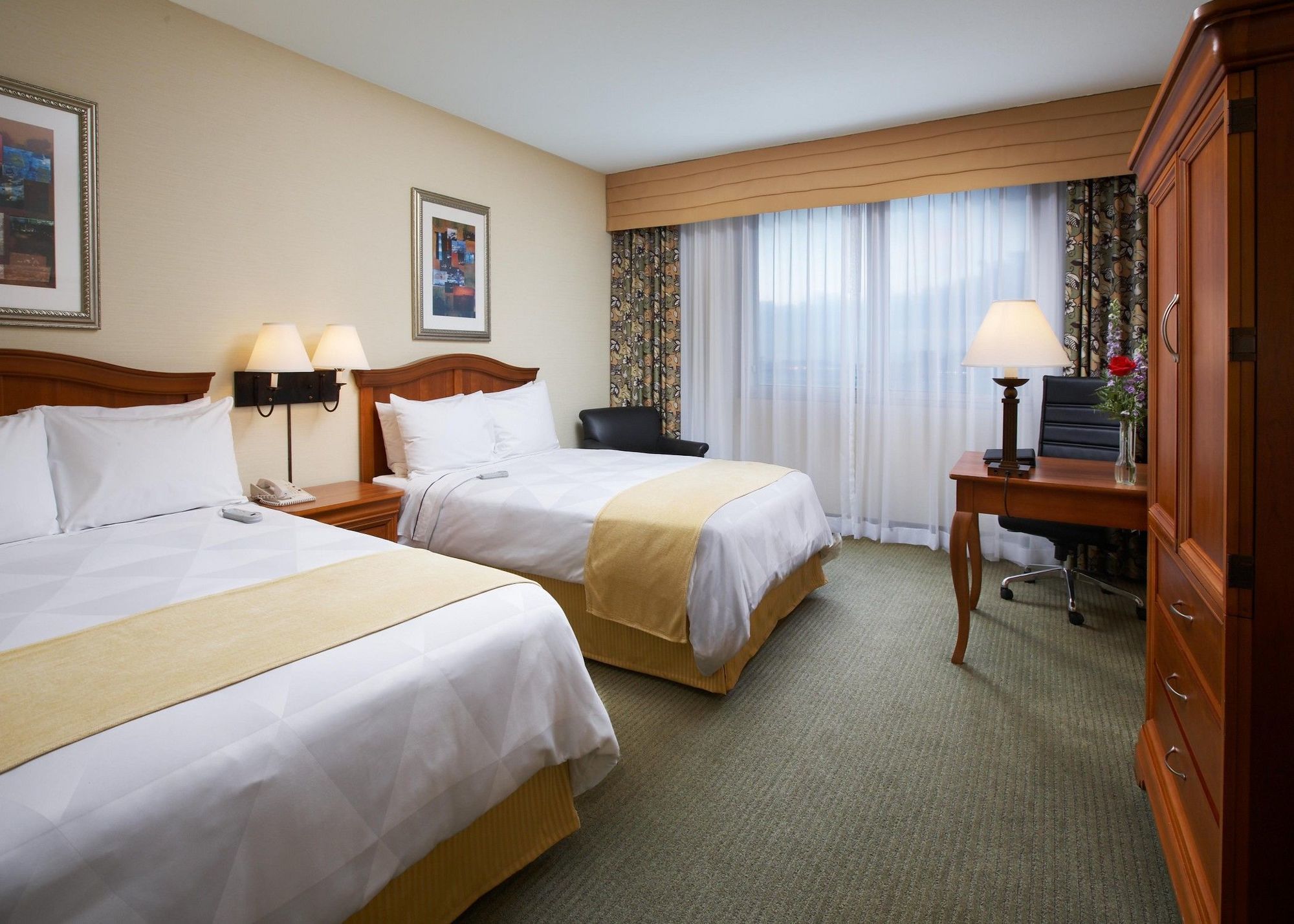 Hyatt Regency Los Angeles International Airport Esterno foto